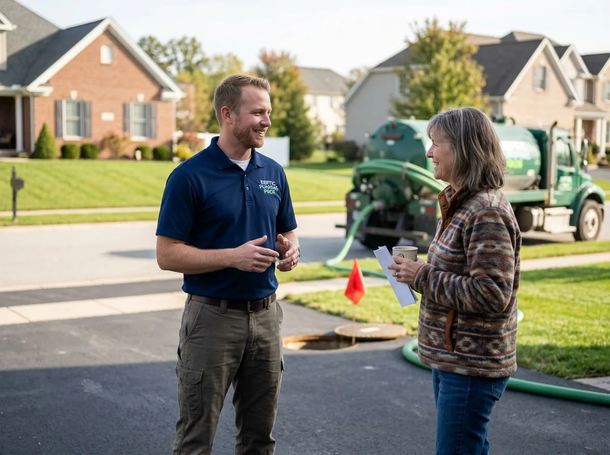 Septic Tank Pumping Waddy, KY FAQs